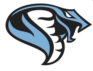 Cactus High School Cobra Logo